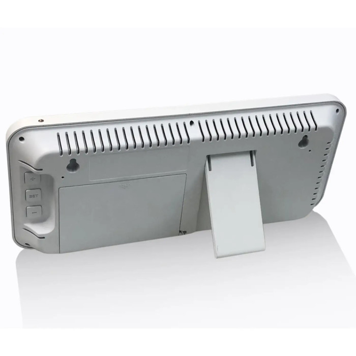 Годинник настінний Technoline WS8130 White (WS8130) 