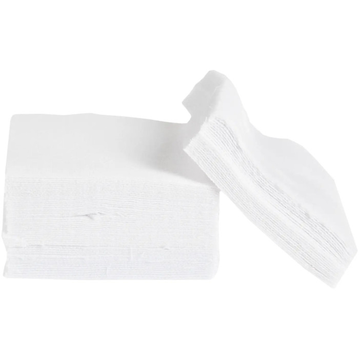 Патч для чищення Hoppe`s 12-16 кал. 300 шт/уп. Бавовна 