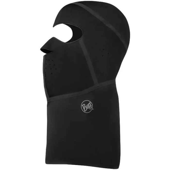 Балаклава Buff Cross Tech Balaclava, solid Black - S/M 