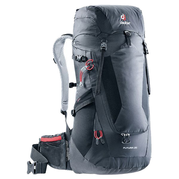 Рюкзак Deuter Futura 26 black 