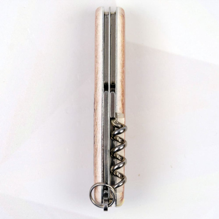 Складаний ніж Victorinox SPARTAN ZODIAC 3D Дерев'яний дракон 1.3603.7.Z3310h 