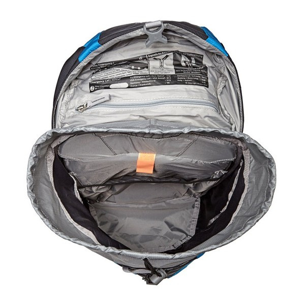 Рюкзак Deuter Pace, 26 л, black-bay 