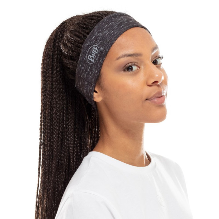 Шарф-труба Buff Coolnet UV+ REFLECTIVE graphite htr 