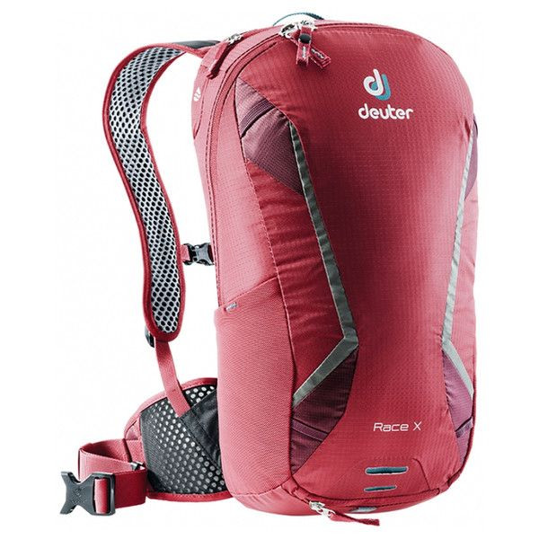 Рюкзак Deuter Race X 12 л cranberyy-maron 