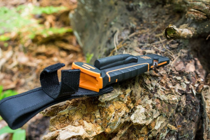 Ніж Ganzo G8012, помаранчевий 