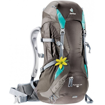 Рюкзак Deuter Futura SL, 24 л, coffee-stone