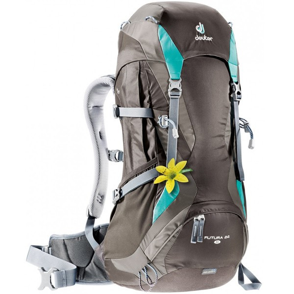 Рюкзак Deuter Futura SL, 24 л, coffee-stone 