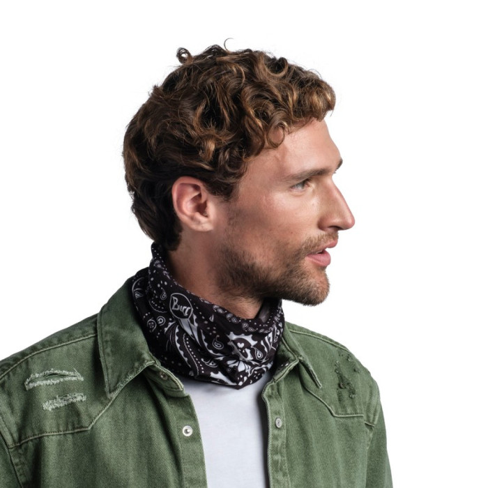 Шарф-труба Buff ORIGINAL new cashmere black 