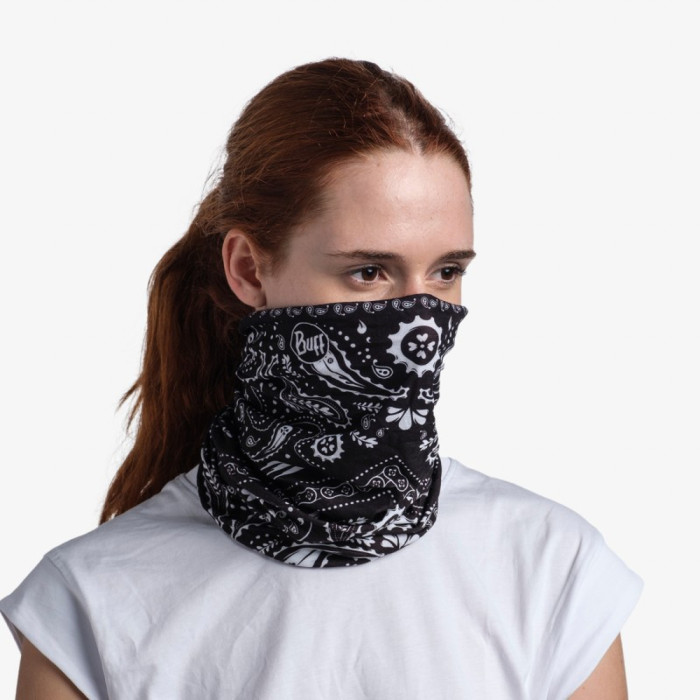 Шарф-труба Buff ORIGINAL new cashmere black 