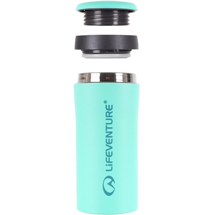 Кружка Lifeventure Thermal Mug matt, Aqua matt 