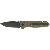 Ніж TB Outdoor CAC S200 Army Knife Olive