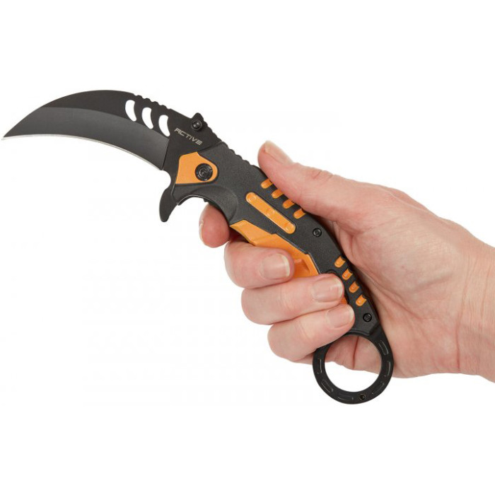 Ніж Active Cockatoo orange 