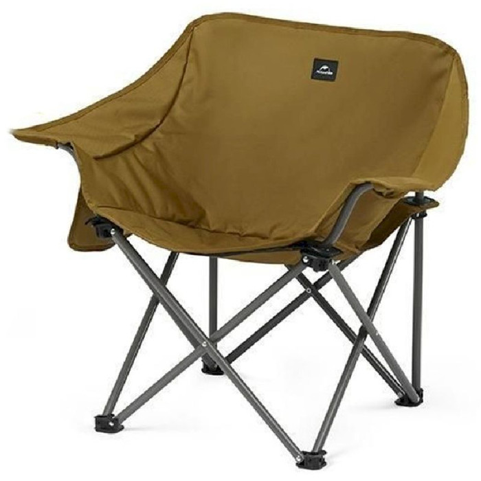 Стілець складаний Naturehike CNH23JU13002, гірчичний 
