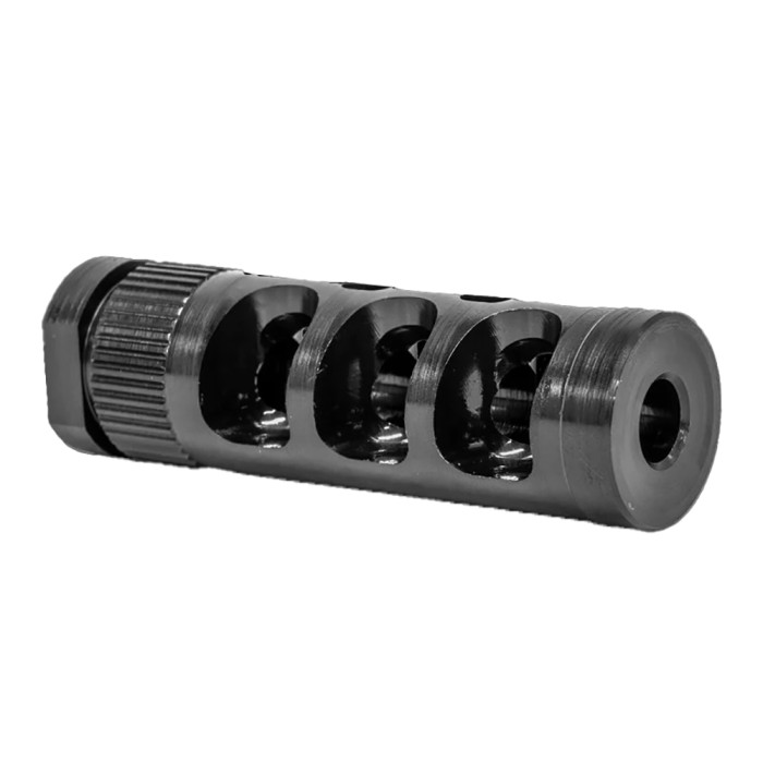 Дульне гальмо-компенсатор GrovTec кал. 308Win (7,62/51). Різьба - 5/8"-24 