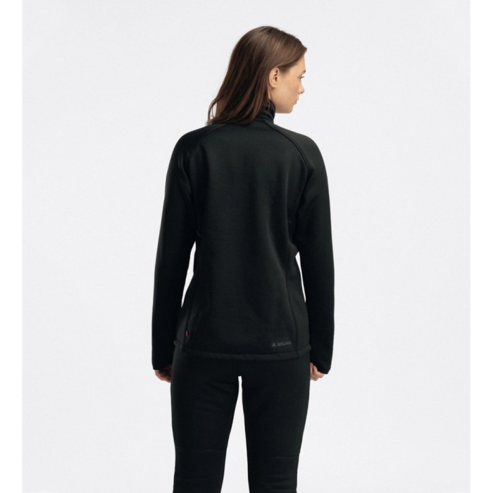 Кофта жін. Aclima WoolShell jacket W's Jet Black L