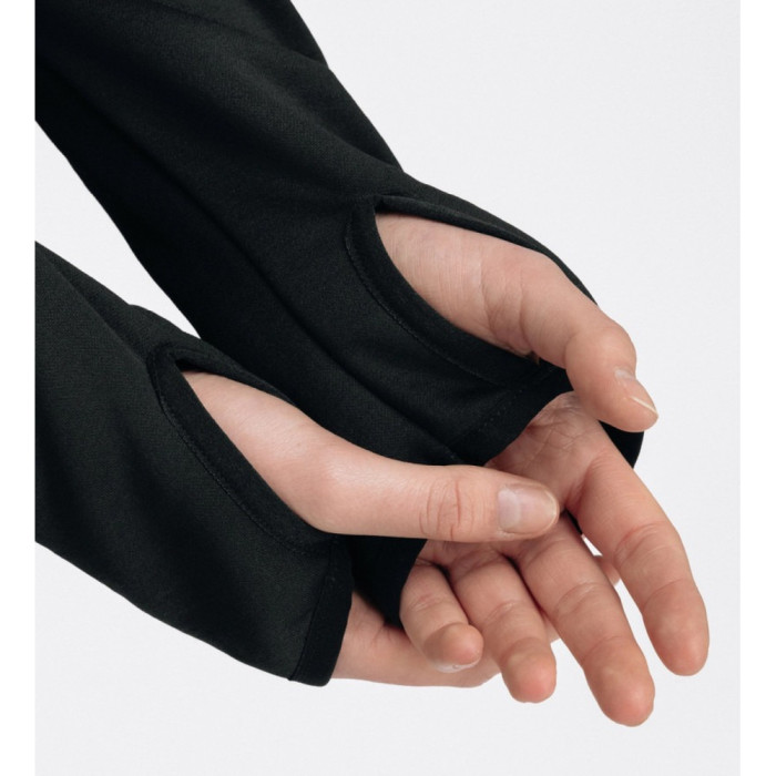 Кофта жін. Aclima WoolShell jacket W's Jet Black L