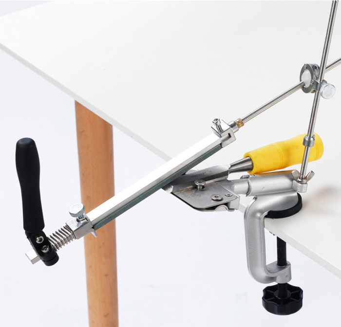 Точилка Ruixin Pro 4 RX 008 