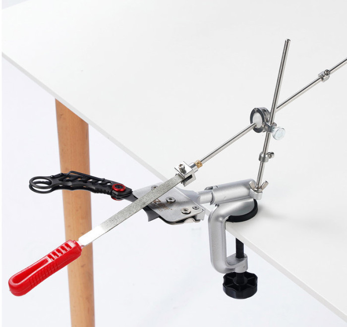 Точилка Ruixin Pro 4 RX 008 