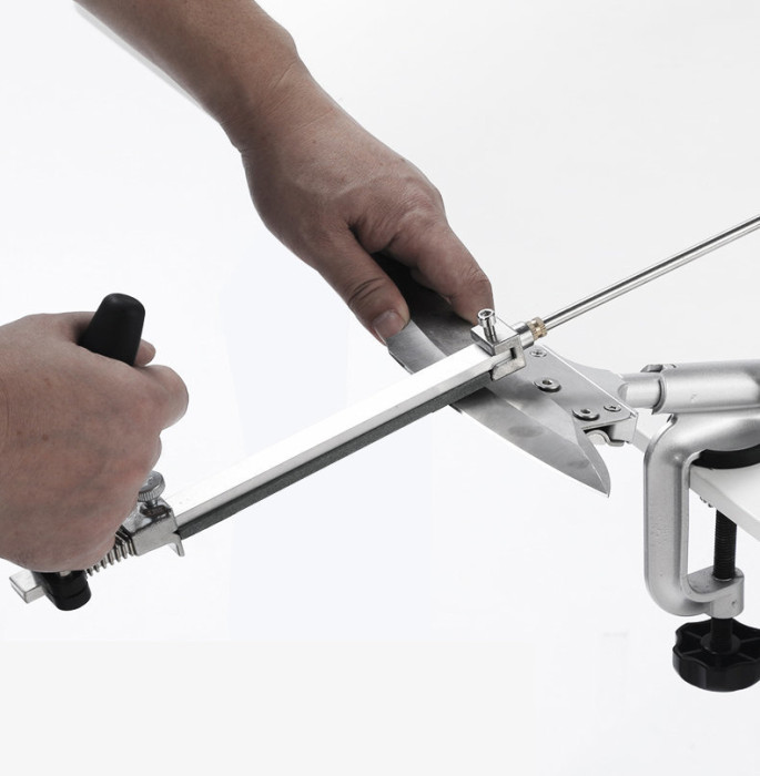 Точилка Ruixin Pro 4 RX 008 