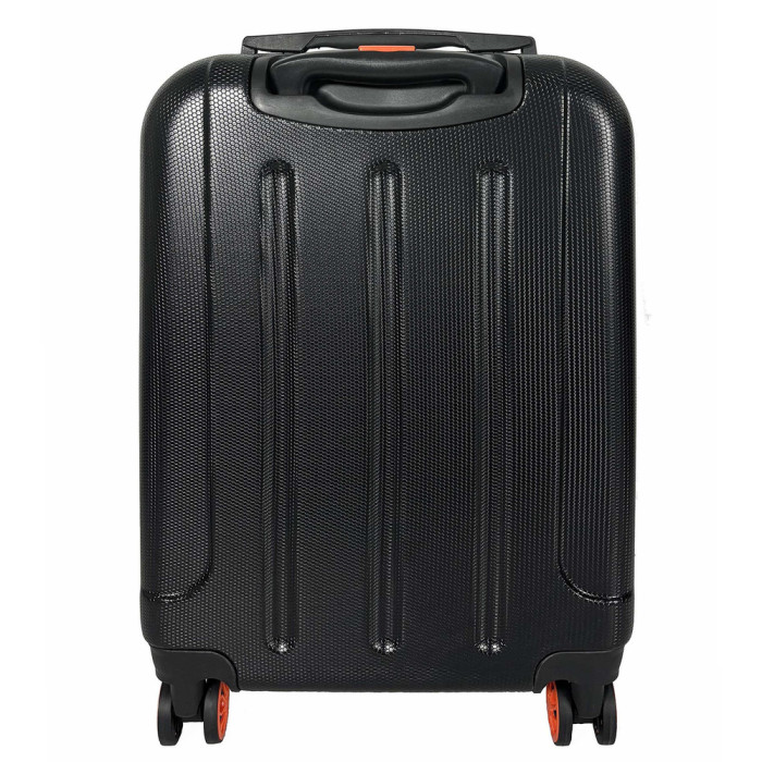 Валіза Semi Line 20" (S) Black/Orange Line (T5734-1)