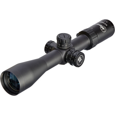 Приціл оптичний XD Precision 2.5 - 10x42 SF сітка HMD з підсвічуванням