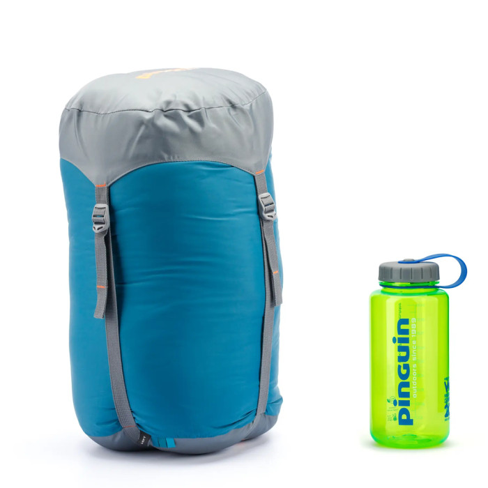 Спальний мішок Pinguin Trekking (1/-5°C), 205 см - Right Zip, Petrol (PNG 238662) 2020 