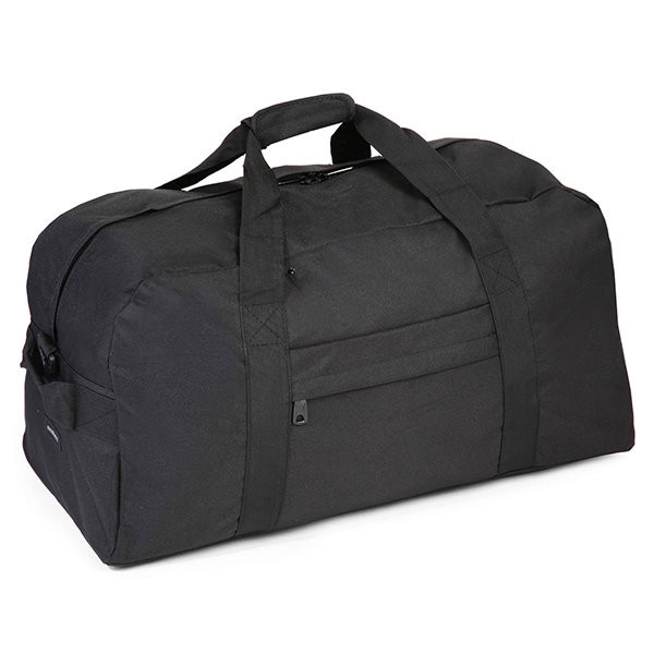 Сумка дорожня Members Holdall Medium 75, чорний 