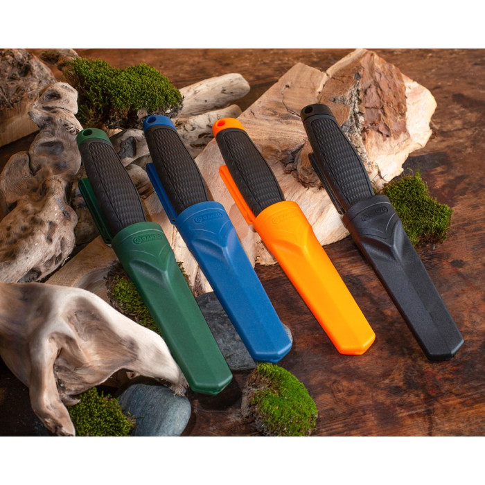 Ніж Ganzo G806-BL блакитний з піхвами 