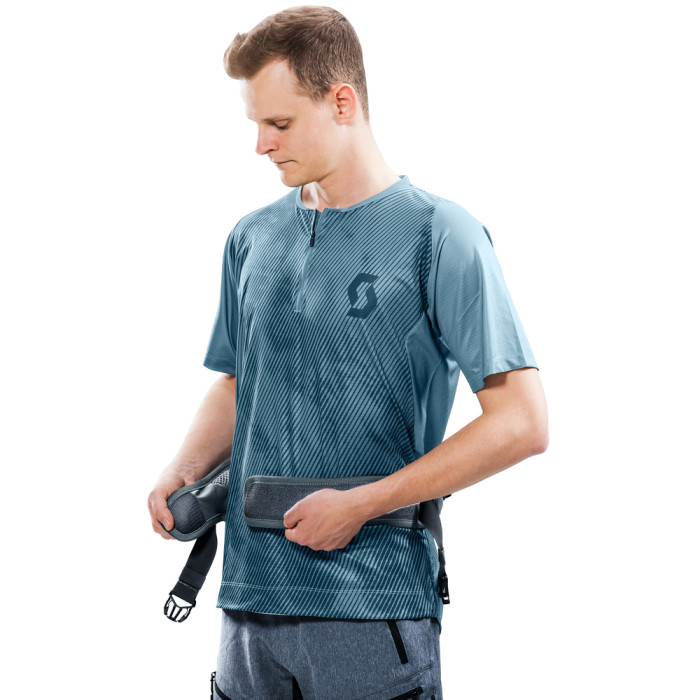 Поясна сумочка DEUTER Pulse Pro 5 колір 4014 graphite 