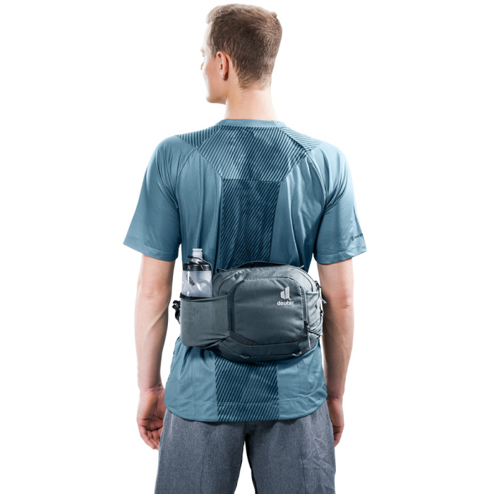 Поясна сумочка DEUTER Pulse Pro 5 колір 4014 graphite 
