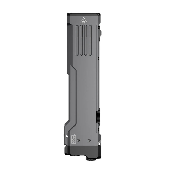 Ліхтар багатофункціональний Wuben X5 Grey