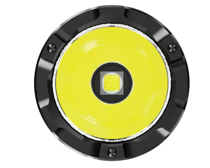 Ліхтар Nitecore P20i (Luminus SST-40-W, 1800 люмен, 1X21700, USB Type-C) 