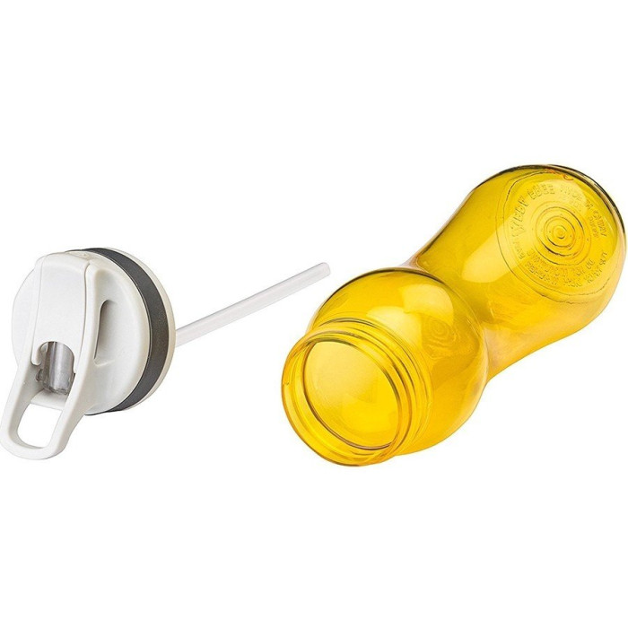 Фляга AceCamp Traveller Medium, yellow 