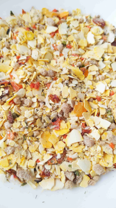 Горох з м'ясом (E=da-24) 