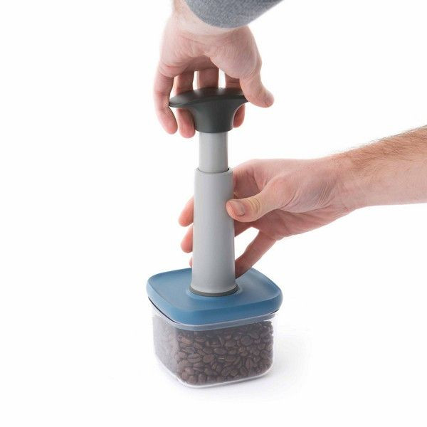 Набір контейнерів з вакуумною системою зберігання LEO BergHOFF (3950128) 