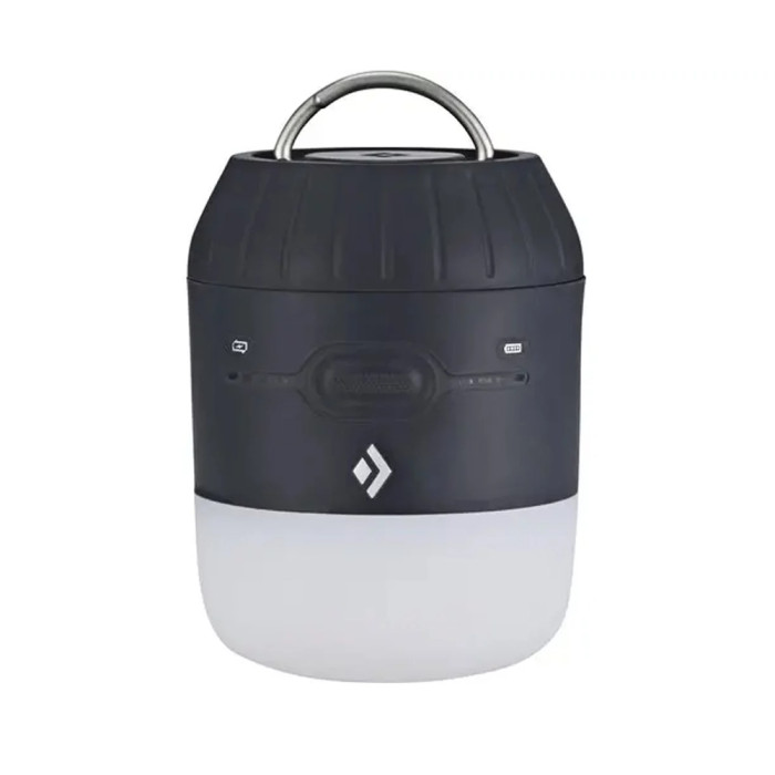 Ліхтар-повербанк Black Diamond Moji Charging Station, 250 люмен, Graphite (BD 620713.GRPH) 