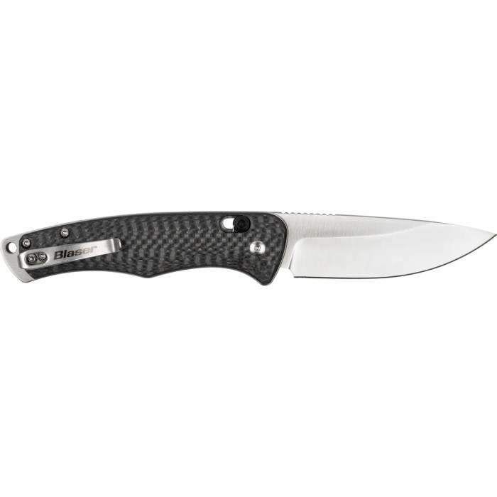 Ніж Blaser Ultimate Carbon, складаний
