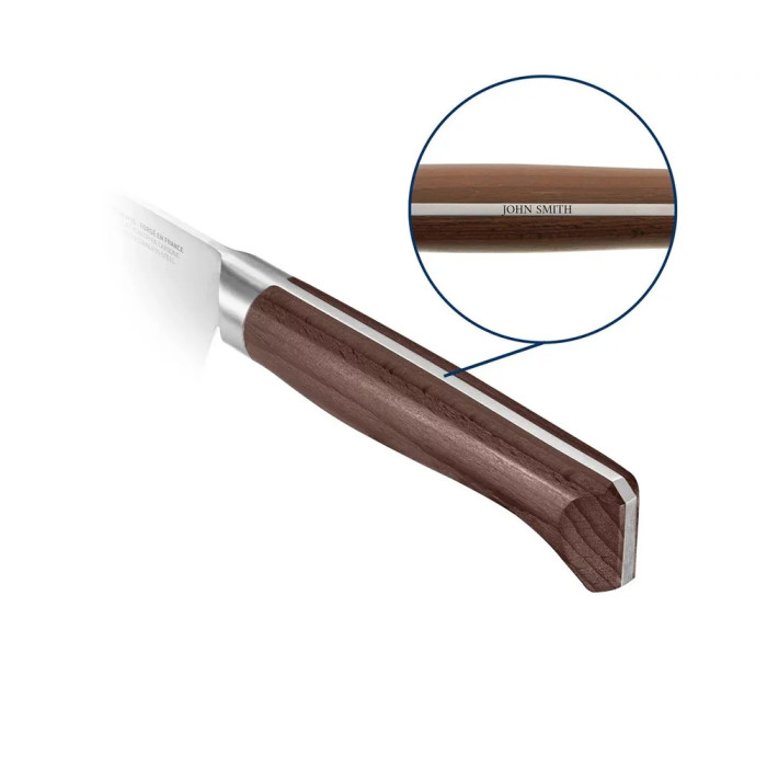 Набір ножів Opinel Les Forgés 1890 VRI Inox 