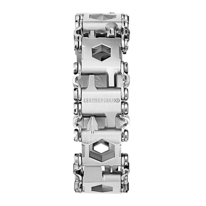 Мультитул Leatherman Tread LT Stainless 