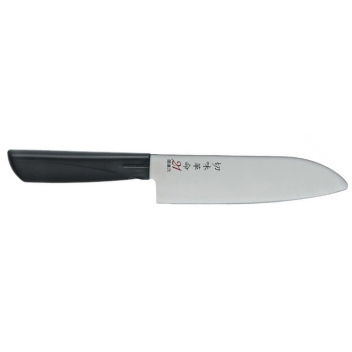 Ніж кухонний Kanetsugu Kireaji-Kakumei 21 Santoku Knife 170mm (1011) 