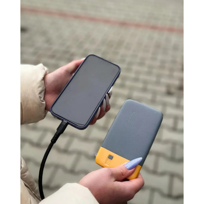 Повербанк BioLite Charge 40 PD, 10000 mAh (BLT CBB0100) 