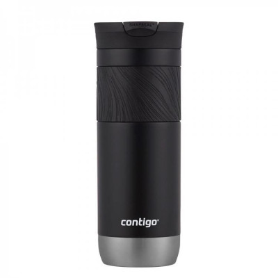 Термокружка Contigo Byron New Snapseal 591 мл (Licorice)