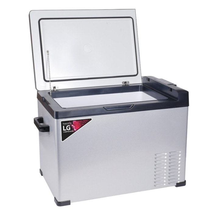 Холодильник автомобільний Brevia 40л (компресор LG) 22445 