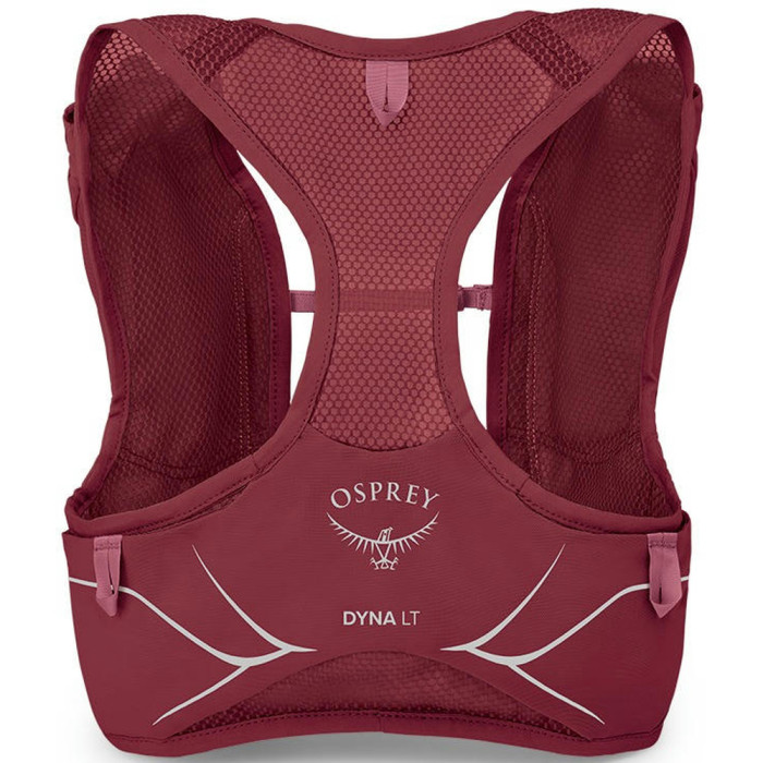 Рюкзак Osprey Dyna LT kakio/manuka pink - WS - бордовий 