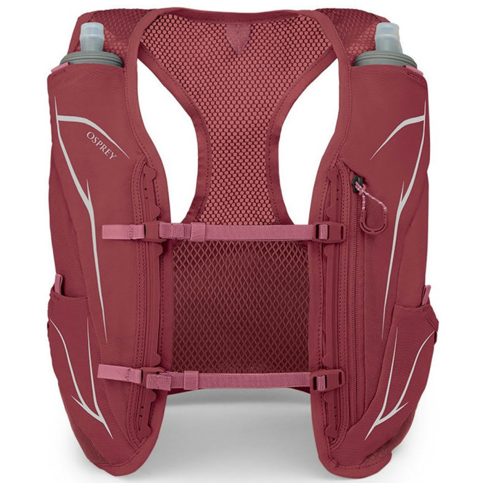 Рюкзак Osprey Dyna LT kakio/manuka pink - WS - бордовий 