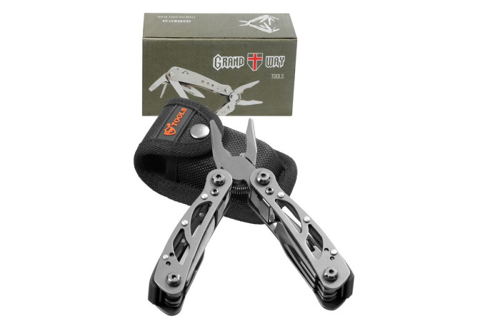 Мультитул Grand Way 2235 