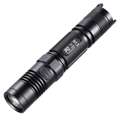 Кишеньковий ліхтар Nitecore P12, 1000 люмен (теплий)