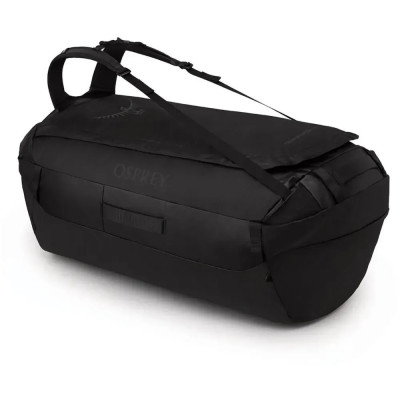 Сумка Osprey Transporter Duffel 150 raven black/black - O/S - чорний
