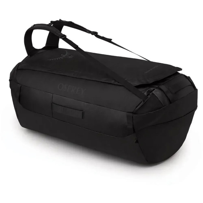Сумка Osprey Transporter Duffel 150 raven black/black - O/S - чорний 