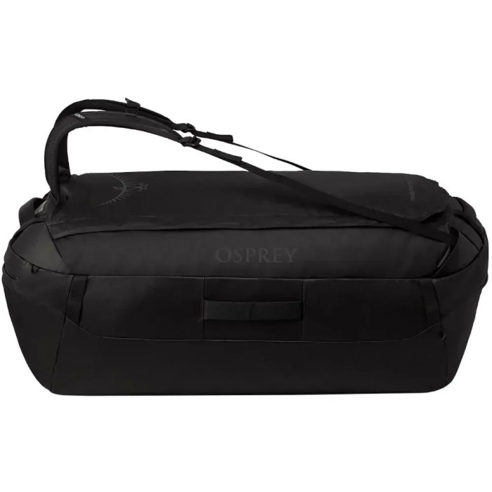 Сумка Osprey Transporter Duffel 150 raven black/black - O/S - чорний 